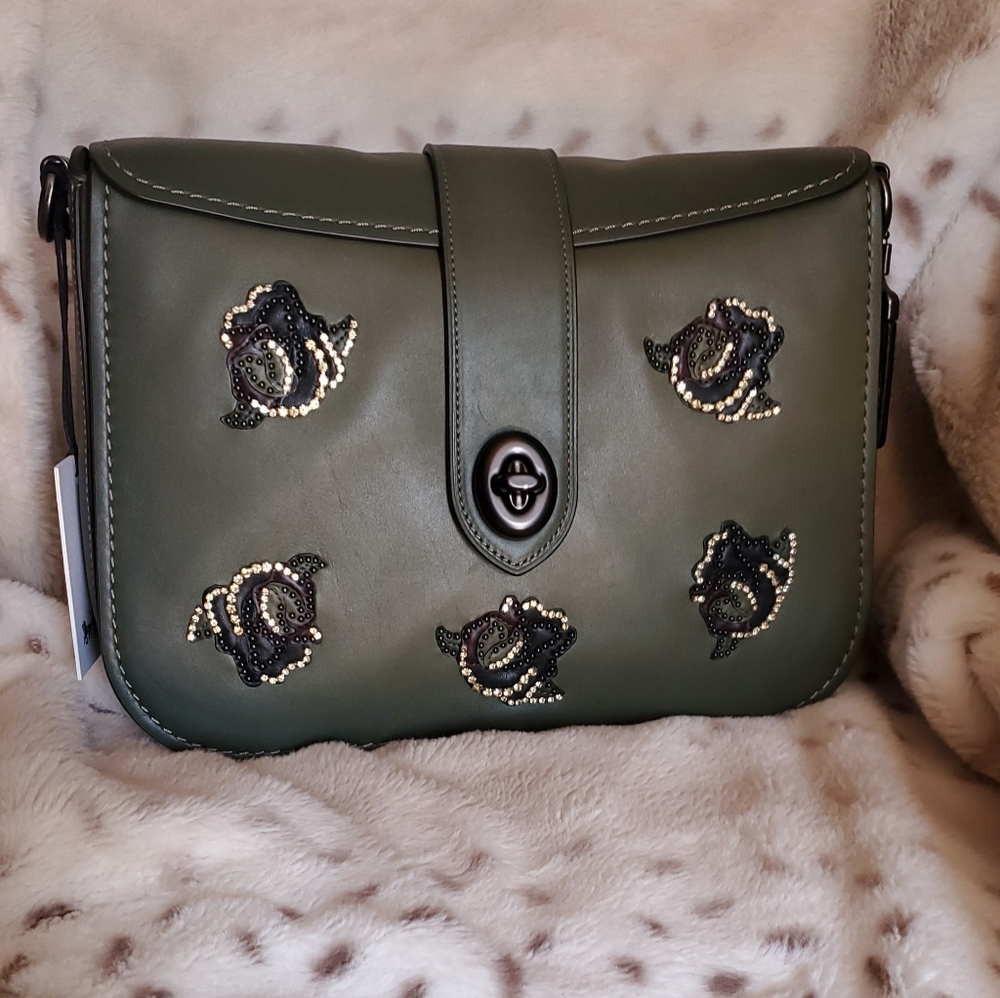 ISO info on this Page 27 in Army Green
